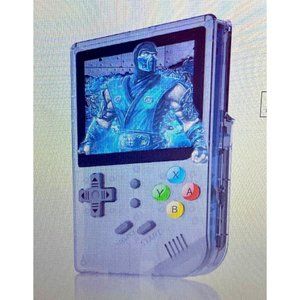 Haihuang Handheld Retro Game Console RG300 5000 Built in classic games